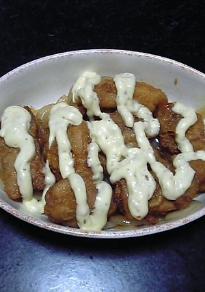 チキン南蛮 ～タルタルソース風味～-レシピのメイン写真