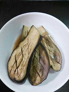 あっという間に、なすの甘辛煮-レシピのメイン写真