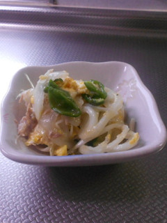 焼肉塩タレで野菜炒め-レシピのメイン写真