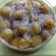 甘さ控えめ青梅のシロップ煮