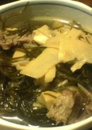 クーブイリチー(沖縄風昆布の炒め煮)-レシピのメイン写真