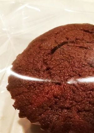 ワンボールで簡単!しっとりチョコケーキ-レシピのメイン写真