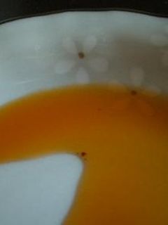 うちのラー油-レシピのメイン写真