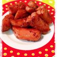 お好み焼ソース&マスタード味ウィンナー