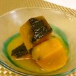 しっとり★冷たいかぼちゃの蜂蜜レモン煮