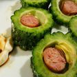 ☆☆☆ゴーヤ好きの為のゴーヤホットドッグ