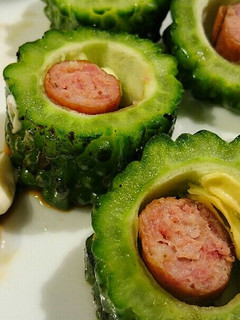 ☆☆☆ゴーヤ好きの為のゴーヤホットドッグ-レシピのメイン写真