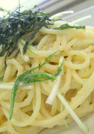 明太子パスタ-レシピのメイン写真