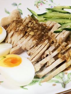 棒棒鶏のタレ-レシピのメイン写真