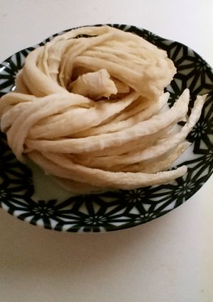 菜脯（菜圃）: （台湾の切り干し大根）-レシピのメイン写真