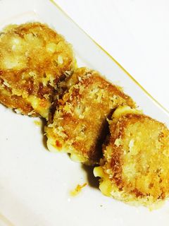 蓮根のはさみ揚げ-レシピのメイン写真