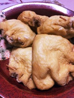 たまごの巾着煮♪-レシピのメイン写真