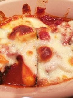 リメイク!ラタトゥイユのチーズ焼き-レシピのメイン写真