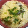 卵がふわっふわっになるスープ 簡単!