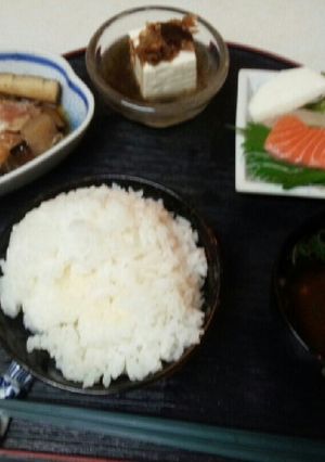 血管プラークダイエット421（鯛煮つけ）-レシピのメイン写真