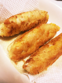 簡単!チーズささみ-レシピのメイン写真