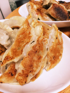 超簡単★焼き餃子-レシピのメイン写真