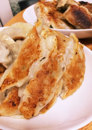 超簡単★焼き餃子-レシピのメイン写真