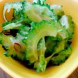 麺つゆで簡単☆ゴーヤのお浸し