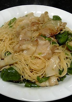 焼きビーフン-レシピのメイン写真