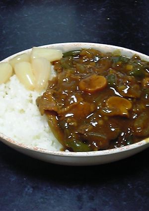定番カレー-レシピのメイン写真