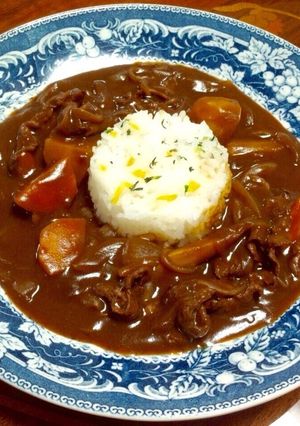 ビーフシチュー-レシピのメイン写真