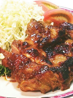 キャンプ・BBQに! スパイシーチキン-レシピのメイン写真