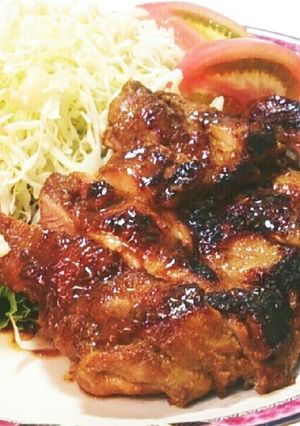 キャンプ・BBQに！ スパイシーチキン-レシピのメイン写真