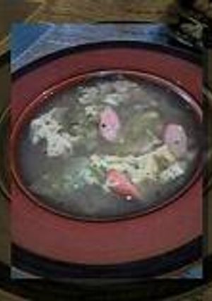 レタスのコンソメスープ-レシピのメイン写真