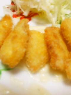 白身魚のフライ タルタルソース-レシピのメイン写真
