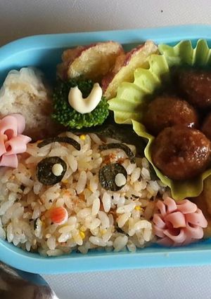 クレヨンしんちゃん-レシピのメイン写真