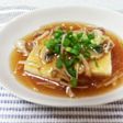 揚げない★揚げ出し豆腐のきのこ南蛮