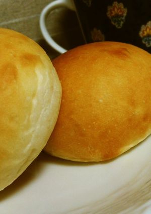 丸ぱん-レシピのメイン写真