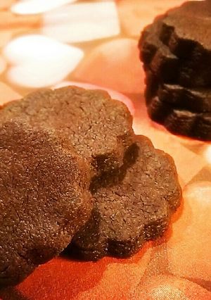 ワンボールで簡単！濃厚チョコクッキー-レシピのメイン写真