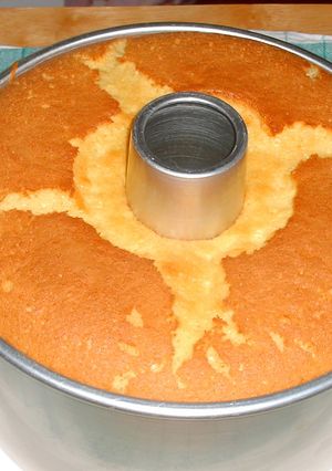 いよかんのシフォンケーキ-レシピのメイン写真