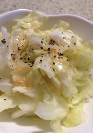 塩キャベツ-レシピのメイン写真