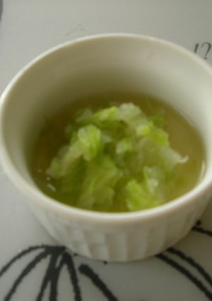 離乳食9ヶ月-レシピのメイン写真