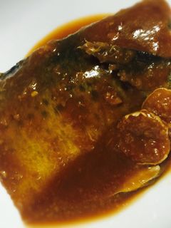 甘辛でご飯が進む☆フライパンで鯖の味噌煮-レシピのメイン写真