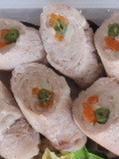 野菜の肉巻き-レシピのメイン写真