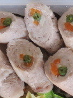野菜の肉巻き-レシピのメイン写真