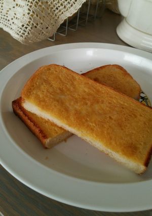 さくさくフレンチトースト-レシピのメイン写真