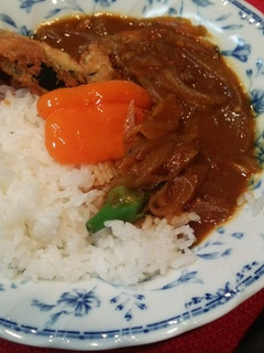 スパイシー!夏野菜とカレー-レシピのメイン写真