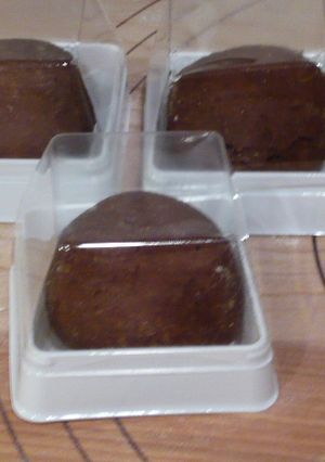 チョコ饅頭-レシピのメイン写真