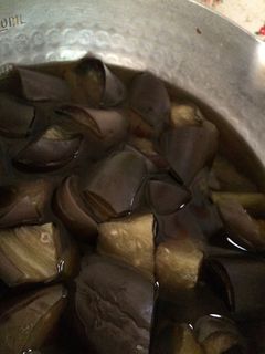 夏野菜の煮浸し-レシピのメイン写真