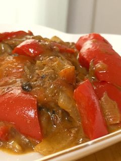 ご飯にぴったり♡鯖缶ラタトゥイユ☆*+-レシピのメイン写真