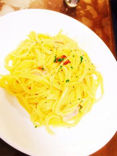 アーリオオーリオペペロンチーノ-レシピのメイン写真