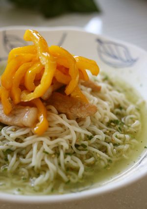 Ｐ＆Ｐ冷やしラーメン-レシピのメイン写真