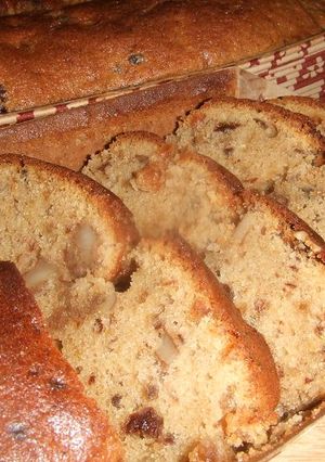 フルーツケーキ-レシピのメイン写真