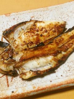 クジメの西京焼き-レシピのメイン写真