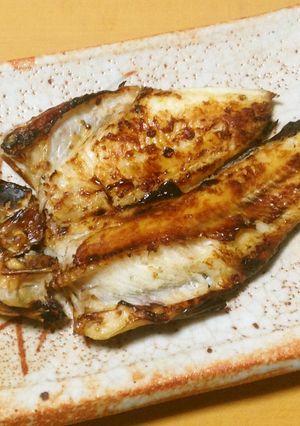 クジメの西京焼き-レシピのメイン写真